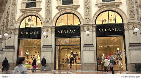 shopping versace